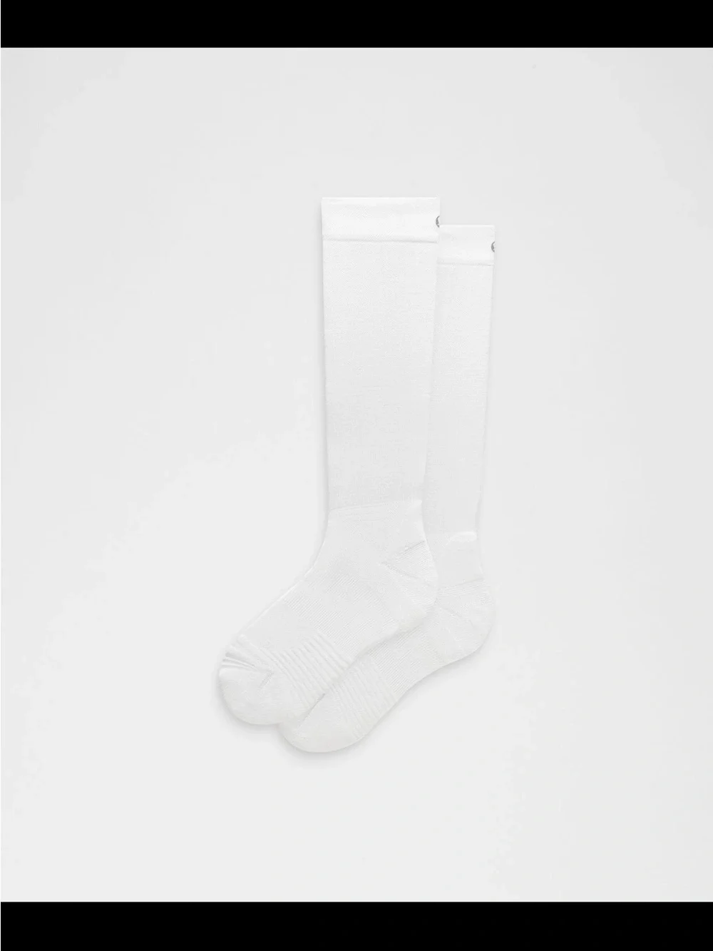 NWT Lululemon Power Stride Knee-High Socks